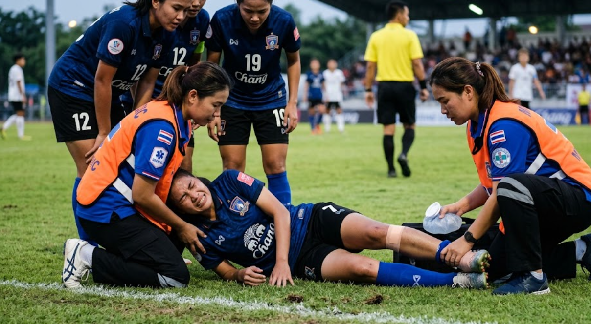 บาดเจ็บจากการวิ่ง (Runner Knee) ป้องกันและฟื้นฟูอย่างไร